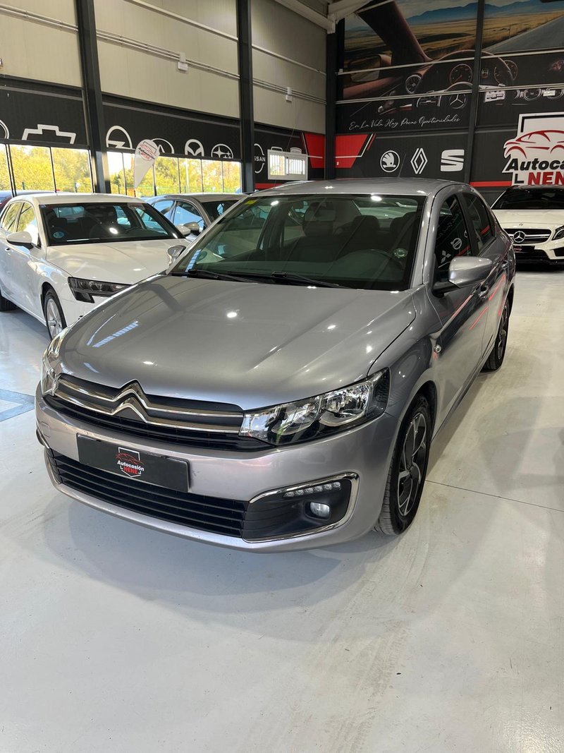 Citroen C-Élysée 2020 - foto 1
