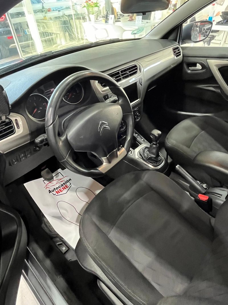 Citroën C-Élysée 2020, foto 7