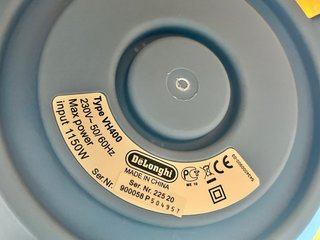 Umidificatore DeLonghi Merlino a caldo