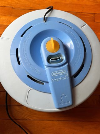 Umidificatore DeLonghi Merlino a caldo