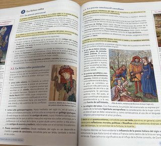 Lengua castellana y literatura I. Libro del est...