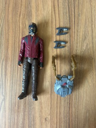Figura Star Lord Marvel