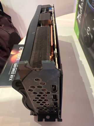 EVGA GeForce RTX 3070 Ti Tarjeta Gráfica