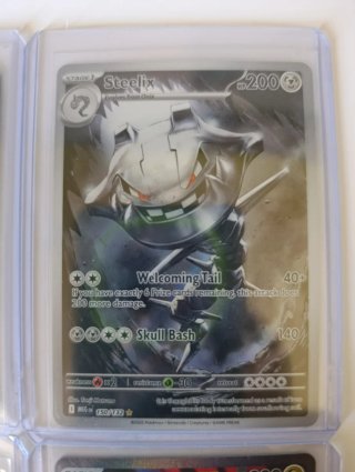 Lote 6 Cartas Pokémon MEG - Inglés - NM