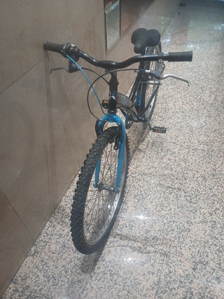 Bicicleta 24 pulgadas btwin
