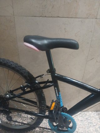 Bicicleta 24 pulgadas btwin