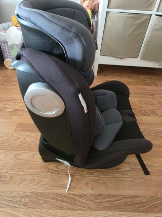 Silla de coche bebé Isofix grupo1-2-3