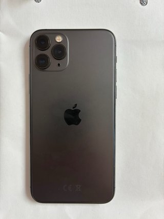 iPhone 11 Pro Space Gray