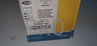piloto fiat seicento derecho nuevo