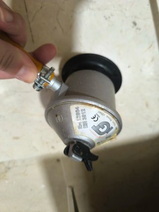 Termo de butano Senseo