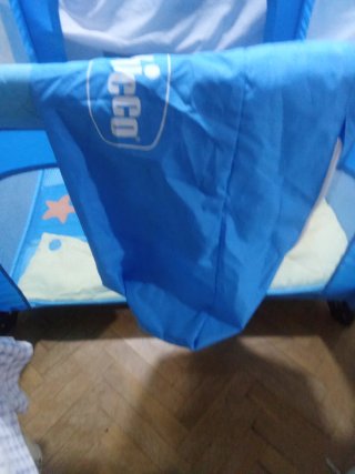 Cuna de viaje Chicco93x93x74