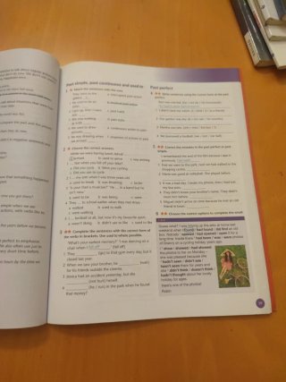 Libro trabajo 4°ESO