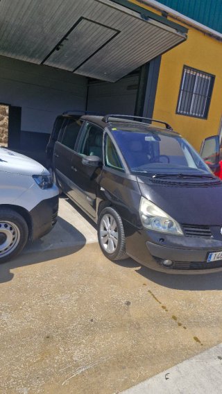 Renault Grand Espace 2002