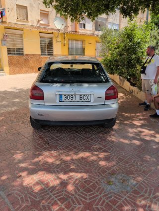 Audi A3 2000