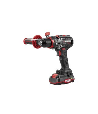 Taladro Percutor Parkside 20V + Accesorios