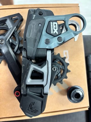 Cambio Sram GX Trasero