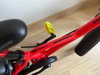 Bicicleta Infantil 16 Btwin Roja