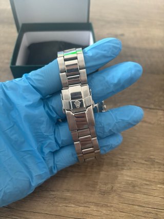Rolex Submariner Quadrante Verde