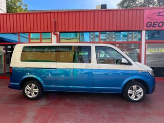 Volkswagen Caravelle 2023