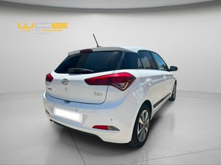 Hyundai i20 1.4 CRDi Elegant Nav
