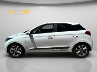 Hyundai i20 1.4 CRDi Elegant Nav