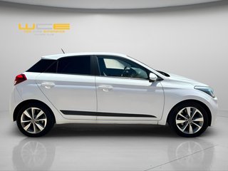 Hyundai i20 1.4 CRDi Elegant Nav