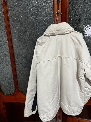 Anorak hombre tejido agradable