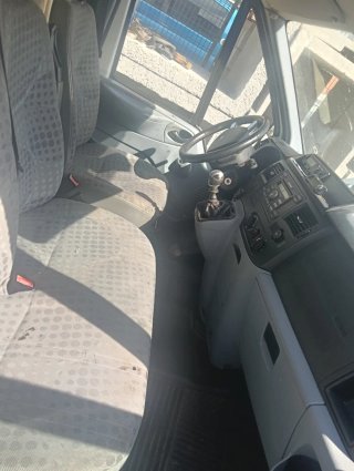 Ford Transit 2012 Camper