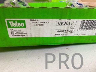 kit embrague suzuki swift 1 nuevo
