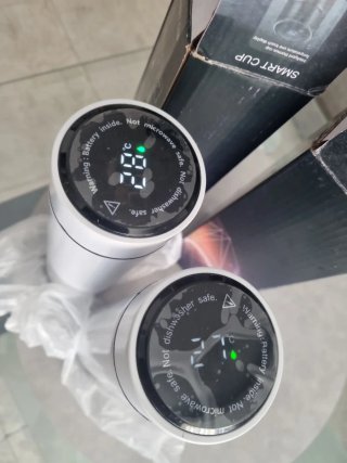 Termo Smart Cup LED 500ml