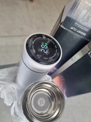 Termo Smart Cup LED 500ml