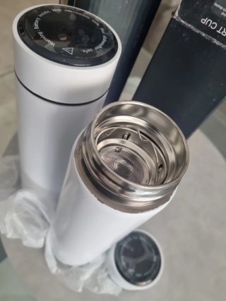 Termo Smart Cup LED 500ml