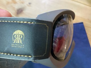 Gafas Moto Retro RETROVER