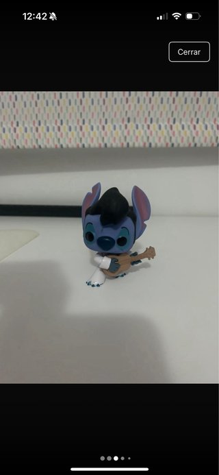 Muñecos Stitch (Elvis y normal)