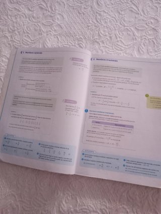 Matemàtiques I 1 Batxillerat : Projecte constru...