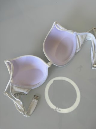 Costume pezzo sopra + copricostume