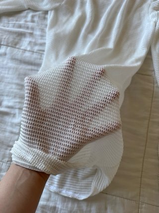 Costume pezzo sopra + copricostume