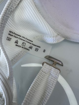 Costume pezzo sopra + copricostume