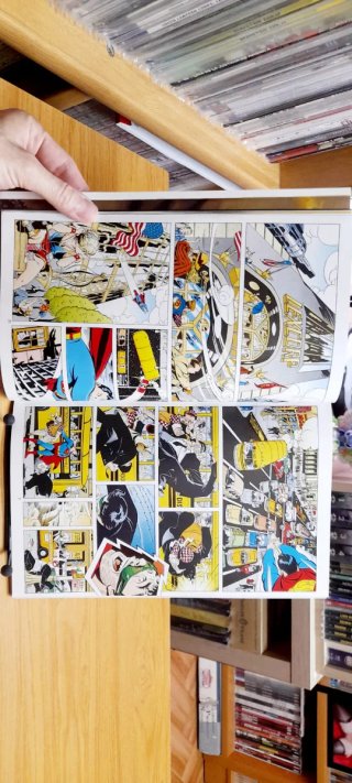 Superman Batman World's Finest TPB