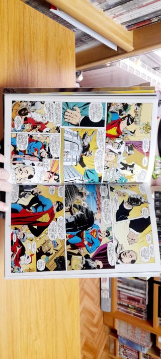 Superman Batman World's Finest TPB