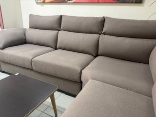 Sofá Rinconera Moka Extraíble y Reclinable
