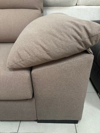 Sofá Rinconera Moka Extraíble y Reclinable