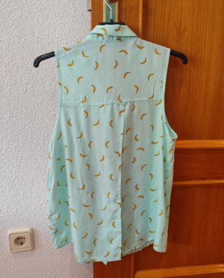 2 Camisas Nuevas talla M de Bershka