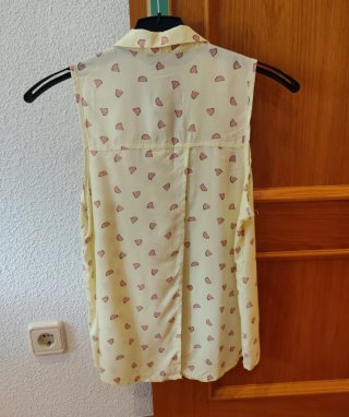 2 Camisas Nuevas talla M de Bershka