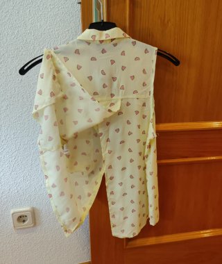 2 Camisas Nuevas talla M de Bershka