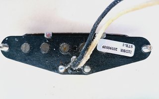 Set Pastillas Telecaster Seymour Duncan STL-1B