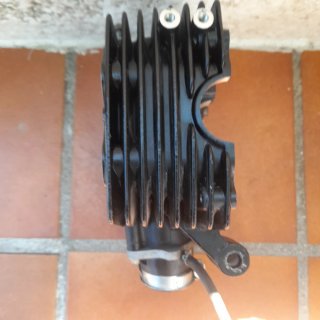 Culata Kymco Zing 2 Darkside