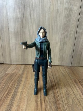 Figura Jyn Erso Star Wars