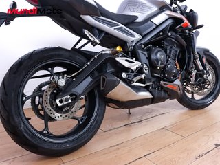 TRIUMPH STREET TRIPLE 765 RS
