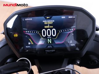 TRIUMPH STREET TRIPLE 765 RS